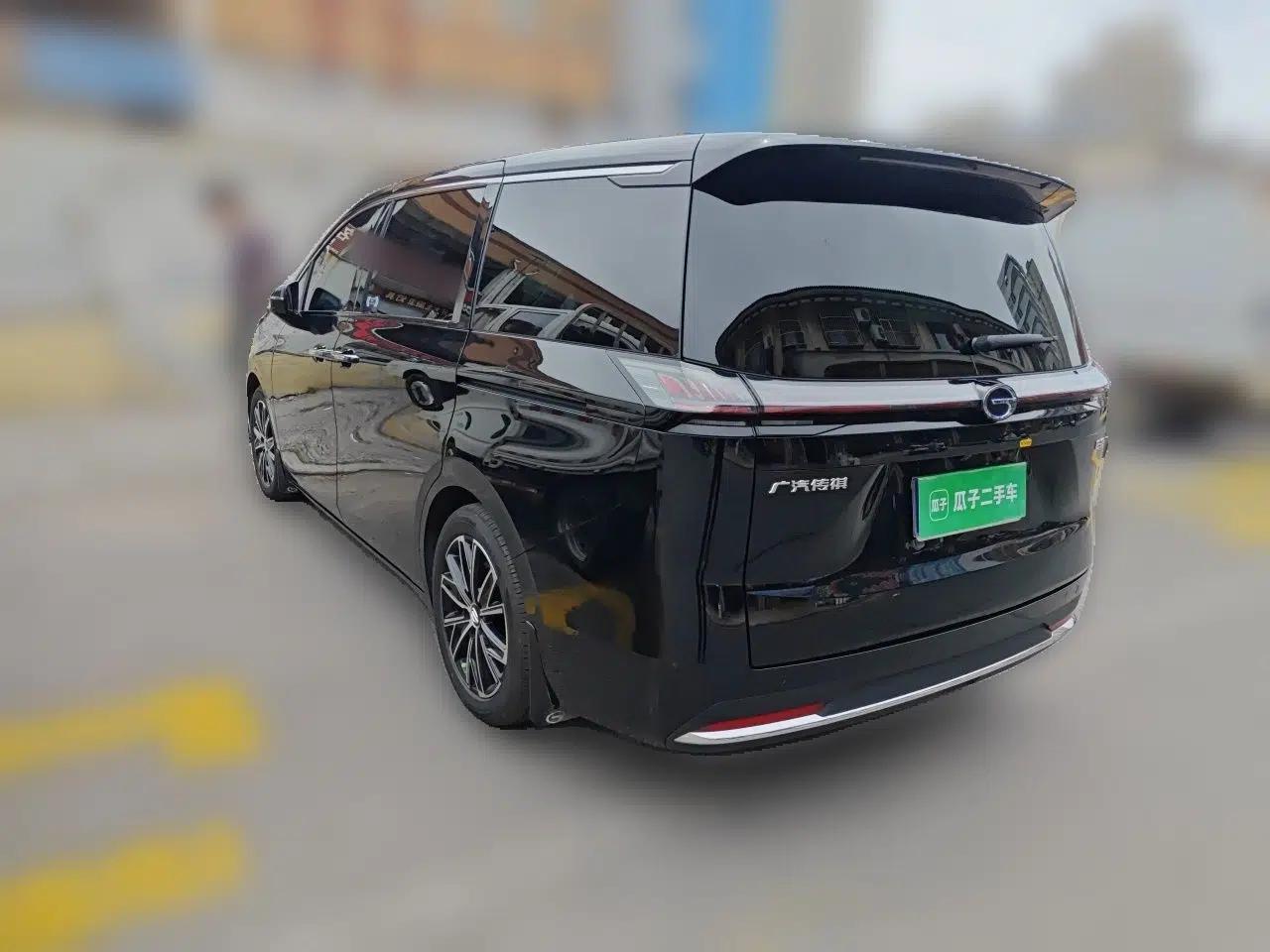 GAC Trumpchi E8 2024 Honor Series 2.0L Honor Edition — миниатюра 4