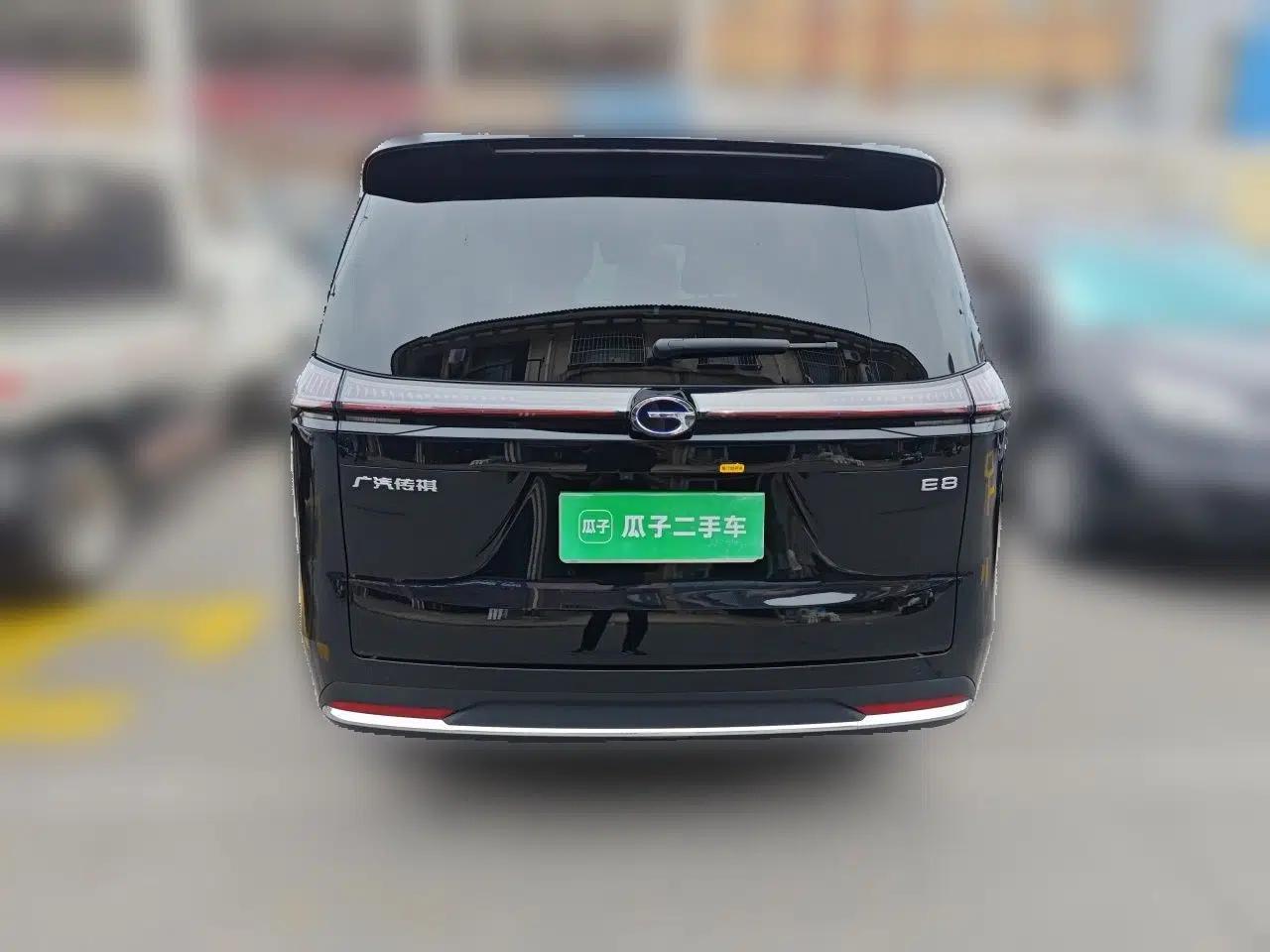 GAC Trumpchi E8 2024 Honor Series 2.0L Honor Edition — миниатюра 5