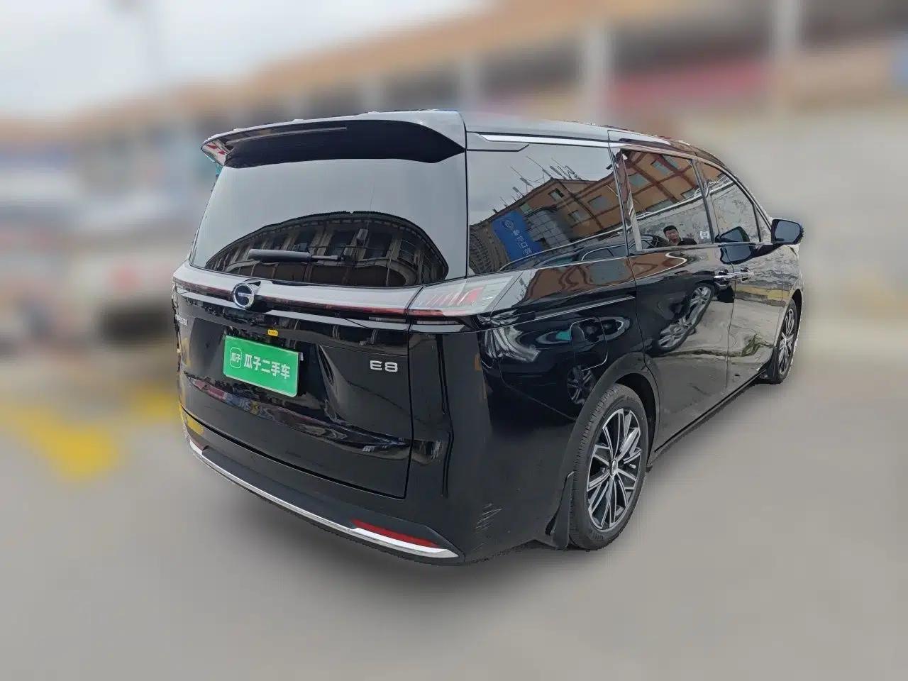 GAC Trumpchi E8 2024 Honor Series 2.0L Honor Edition — миниатюра 6