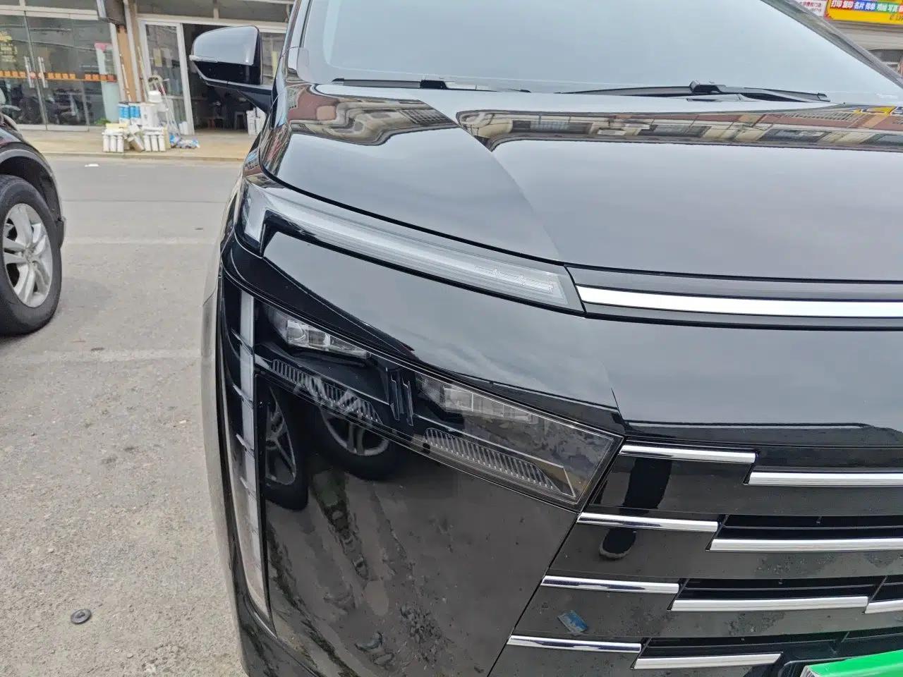 GAC Trumpchi E8 2024 Honor Series 2.0L Honor Edition — миниатюра 7