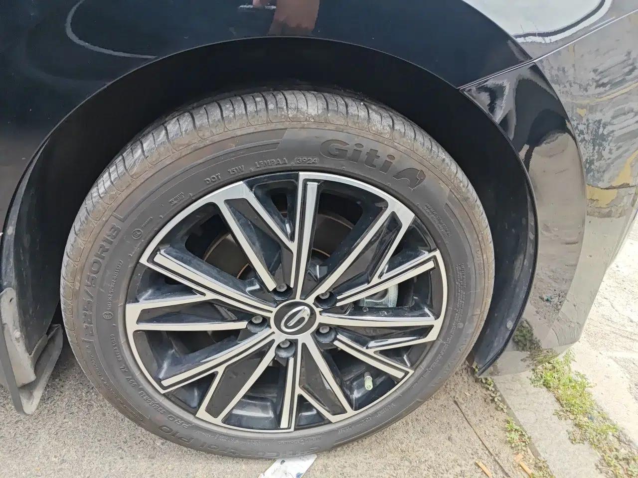 GAC Trumpchi E8 2024 Honor Series 2.0L Honor Edition — миниатюра 8