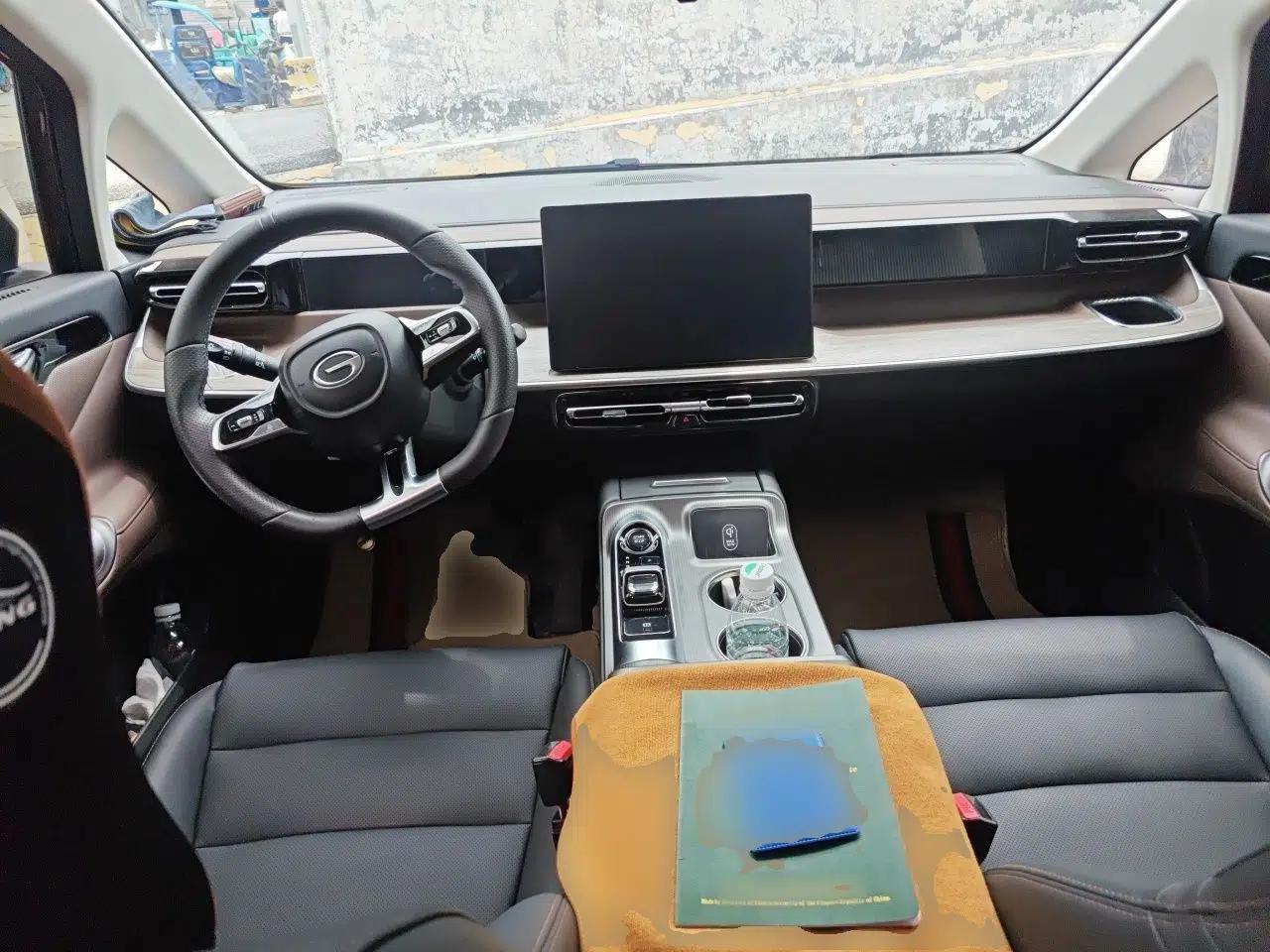 GAC Trumpchi E8 2024 Honor Series 2.0L Honor Edition — миниатюра 9