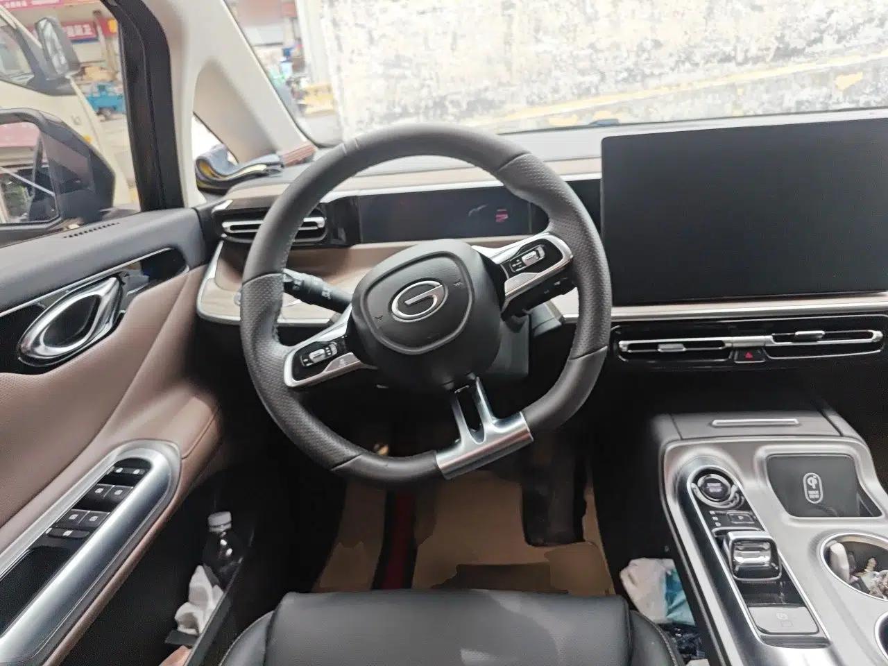 GAC Trumpchi E8 2024 Honor Series 2.0L Honor Edition — миниатюра 10