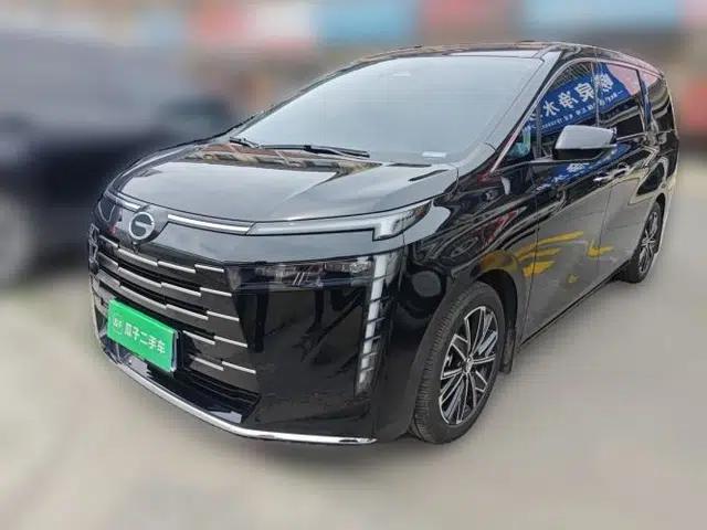GAC Trumpchi E8 2024 Honor Series 2.0L Honor Edition