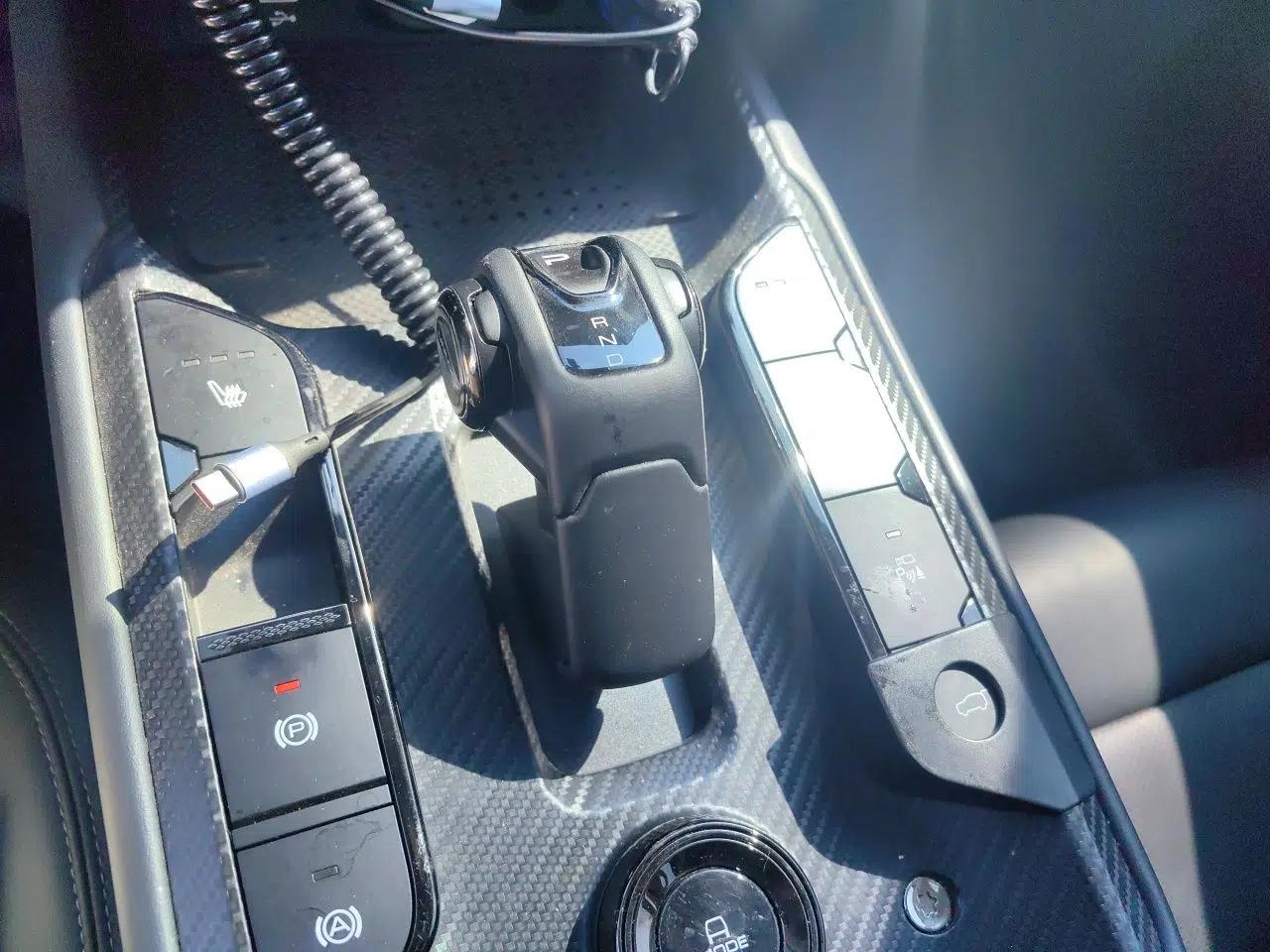 Haval H Dog New Energy 2024 Hi4 102km Trend Electric Version Plus — миниатюра 14