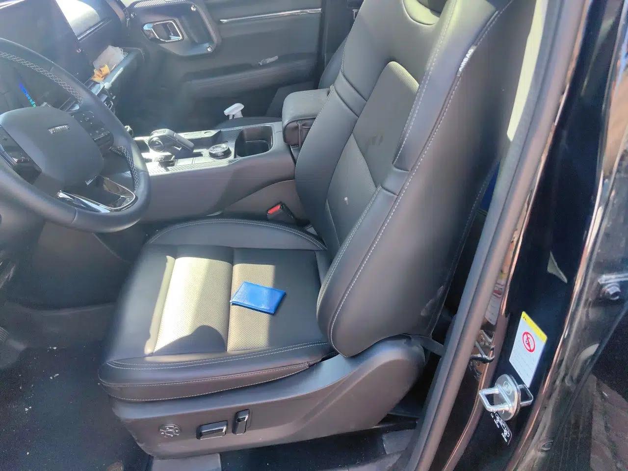 Haval H Dog New Energy 2024 Hi4 102km Trend Electric Version Plus — миниатюра 15