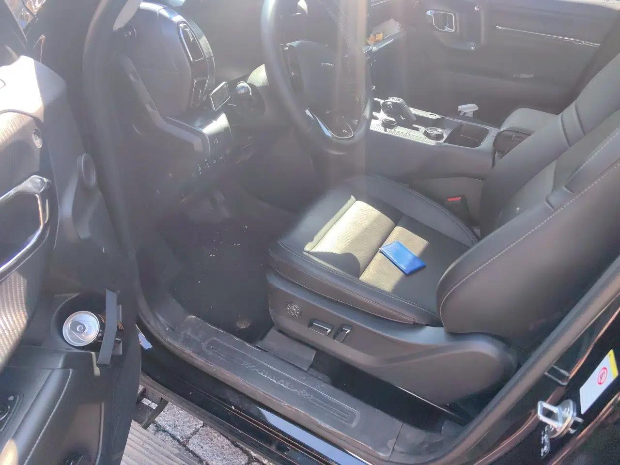 Haval H Dog New Energy 2024 Hi4 102km Trend Electric Version Plus — миниатюра 16
