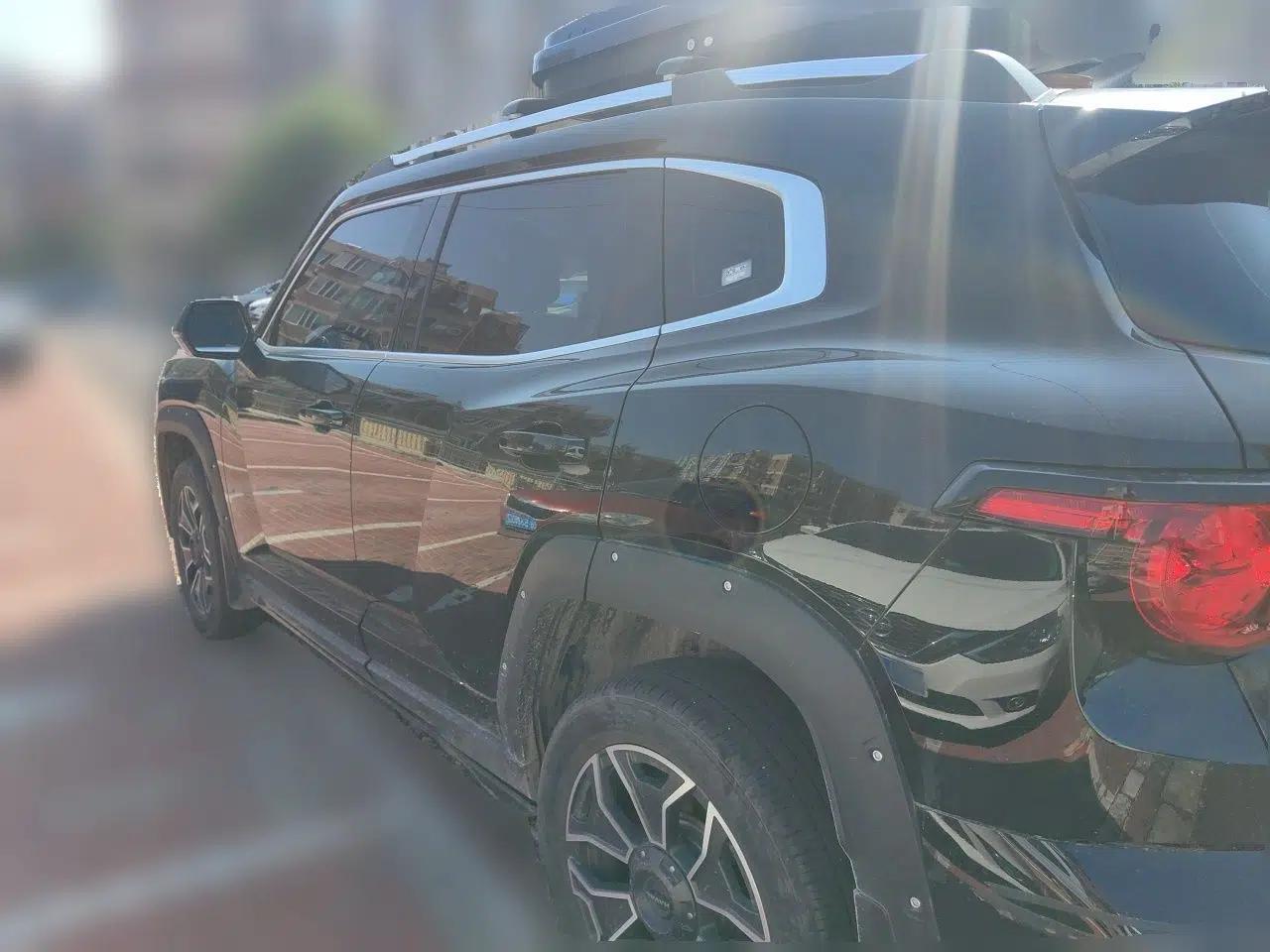 Haval H Dog New Energy 2024 Hi4 102km Trend Electric Version Plus — миниатюра 4