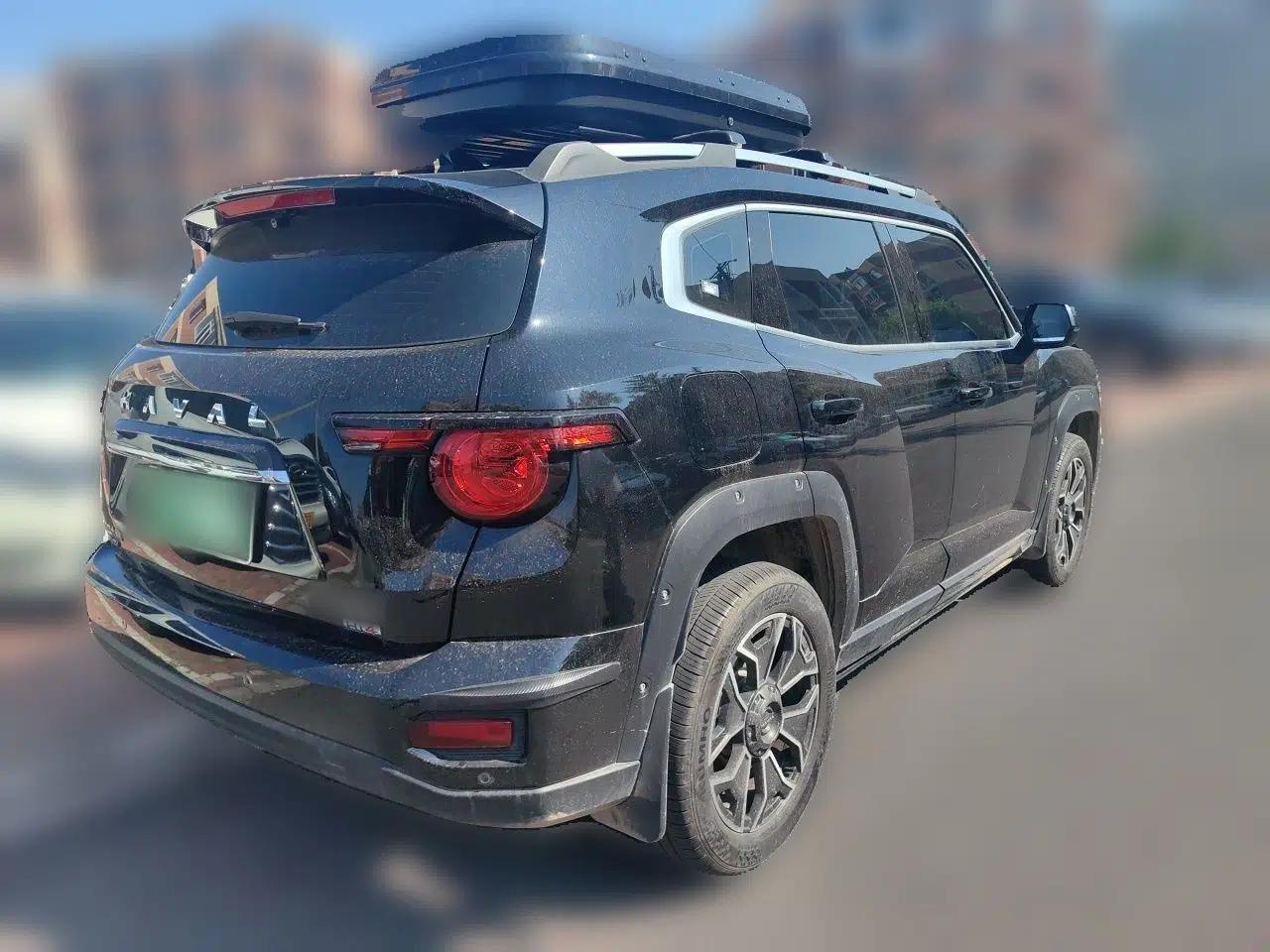 Haval H Dog New Energy 2024 Hi4 102km Trend Electric Version Plus — миниатюра 6