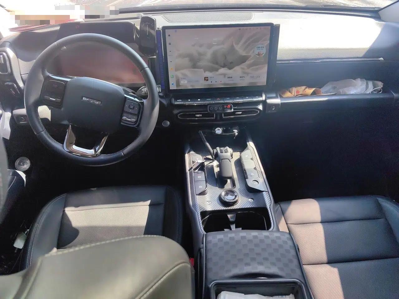 Haval H Dog New Energy 2024 Hi4 102km Trend Electric Version Plus — миниатюра 9