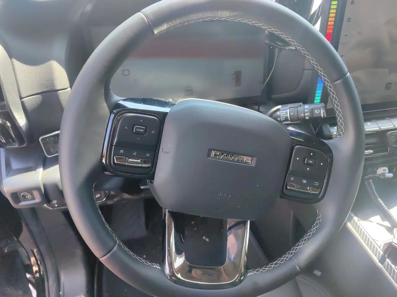 Haval H Dog New Energy 2024 Hi4 102km Trend Electric Version Plus — миниатюра 10