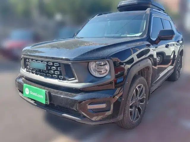 Haval H Dog New Energy 2024 Hi4 102km Trend Electric Version Plus
