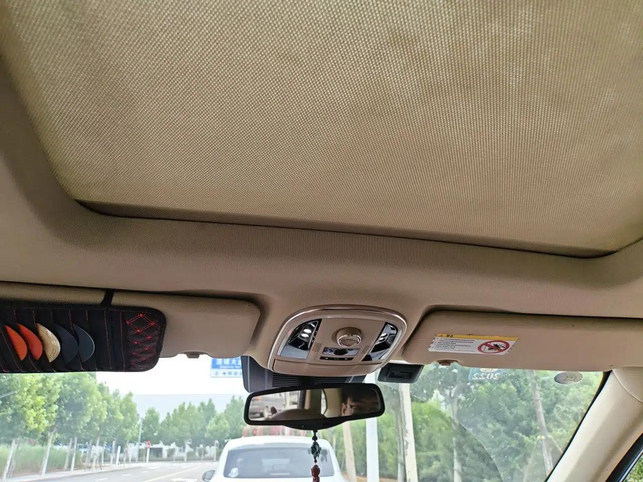 Haval H8 2015 2.0T Two-Wheel-Drive Elite Version — миниатюра 18