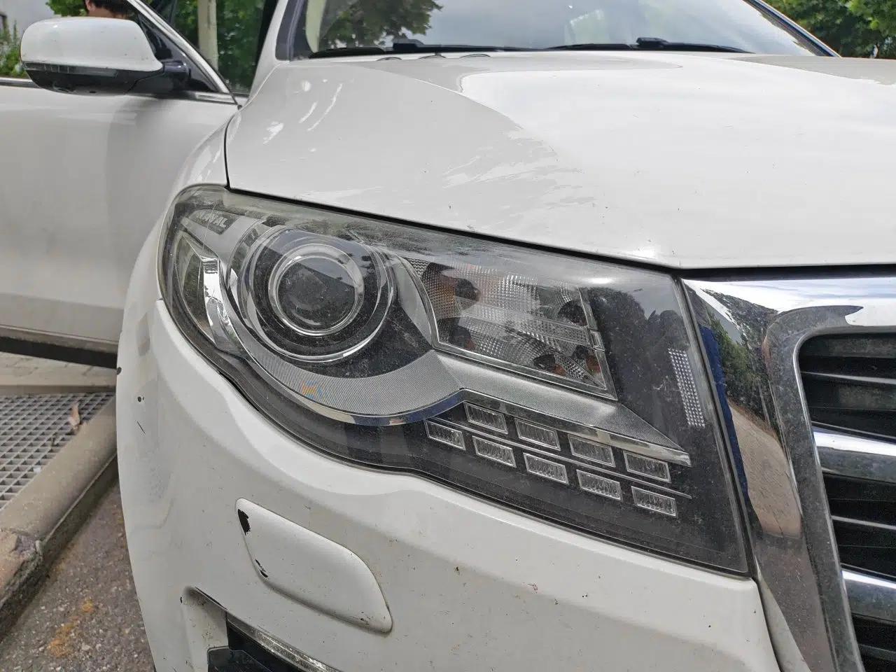 Haval H8 2015 2.0T Two-Wheel-Drive Elite Version — миниатюра 7