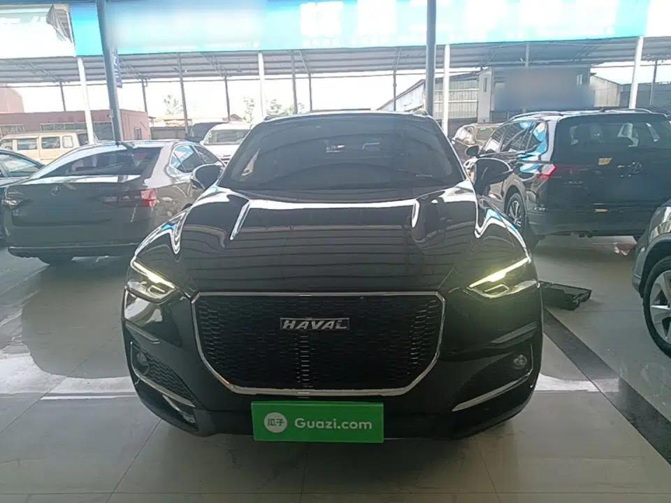 Haval F5 2020 1.5T DCT Type I — миниатюра 2