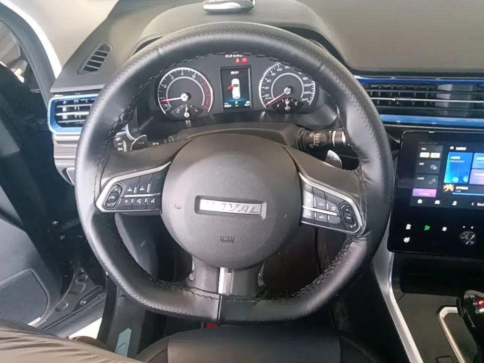 Haval F5 2020 1.5T DCT Type I — миниатюра 13