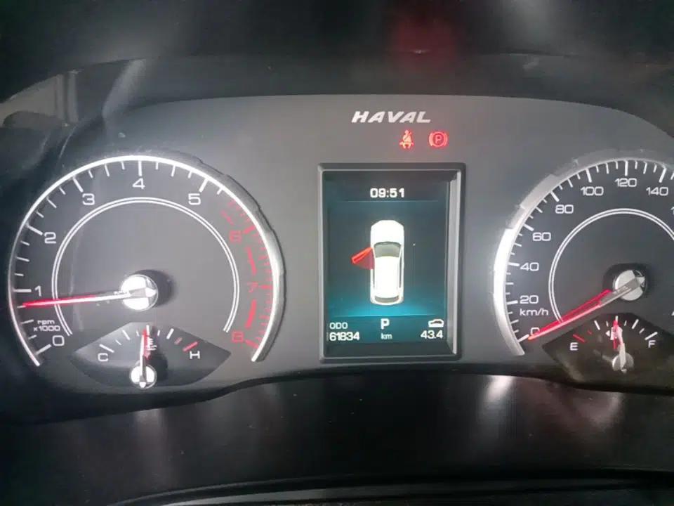 Haval F5 2020 1.5T DCT Type I — миниатюра 14