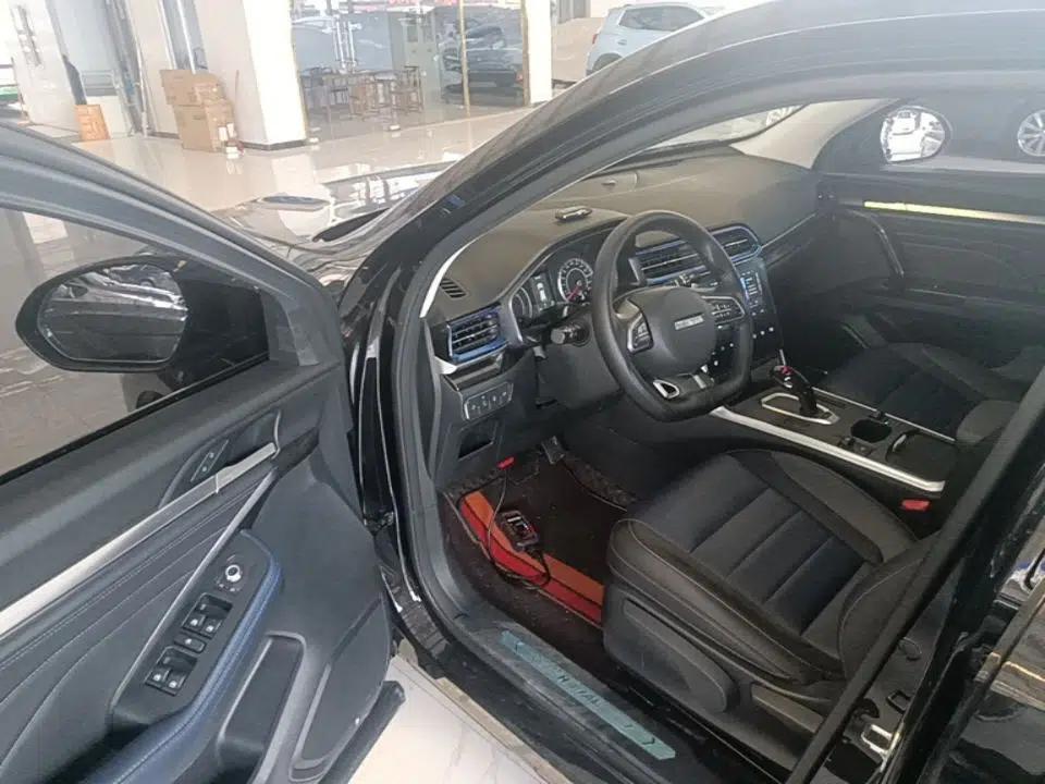 Haval F5 2020 1.5T DCT Type I — миниатюра 18