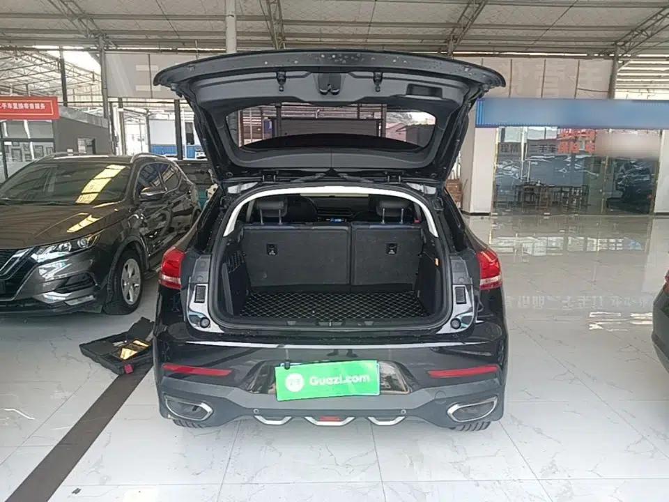 Haval F5 2020 1.5T DCT Type I — миниатюра 22