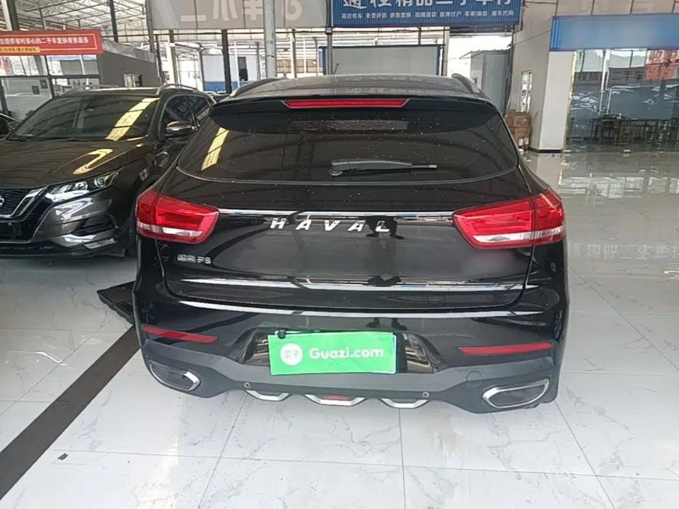 Haval F5 2020 1.5T DCT Type I — миниатюра 5