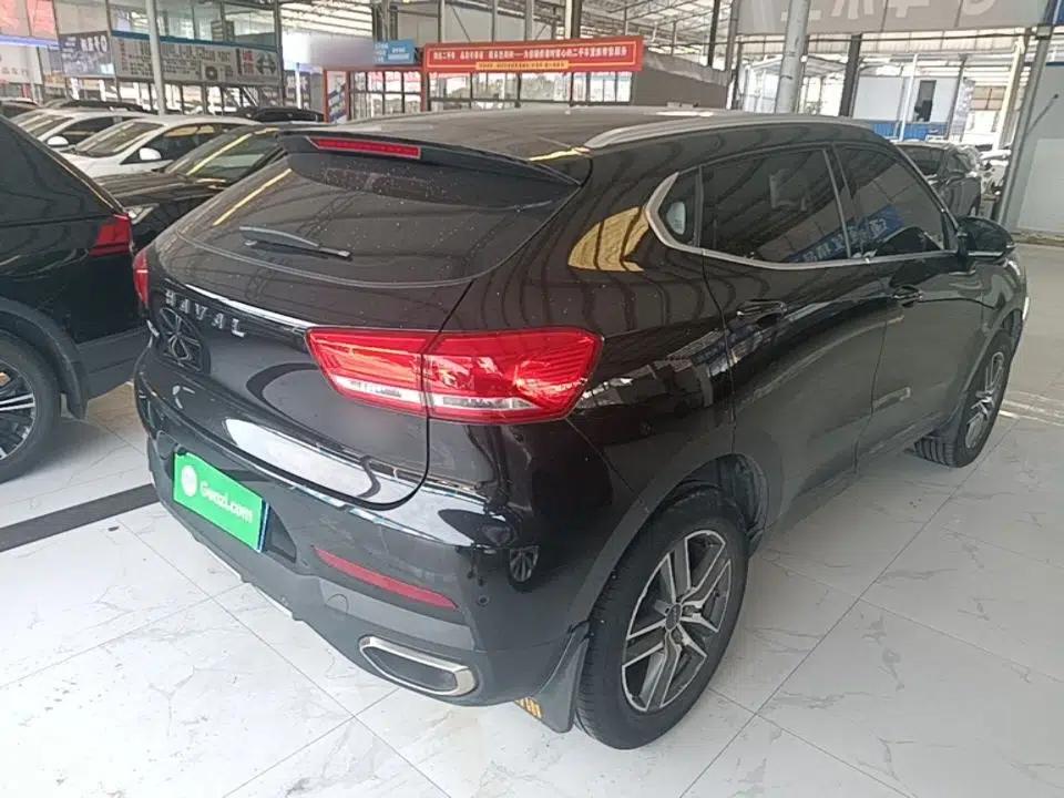 Haval F5 2020 1.5T DCT Type I — миниатюра 6