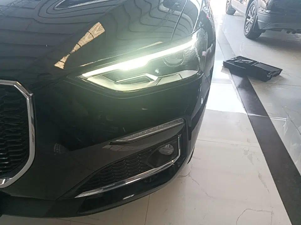 Haval F5 2020 1.5T DCT Type I — миниатюра 8