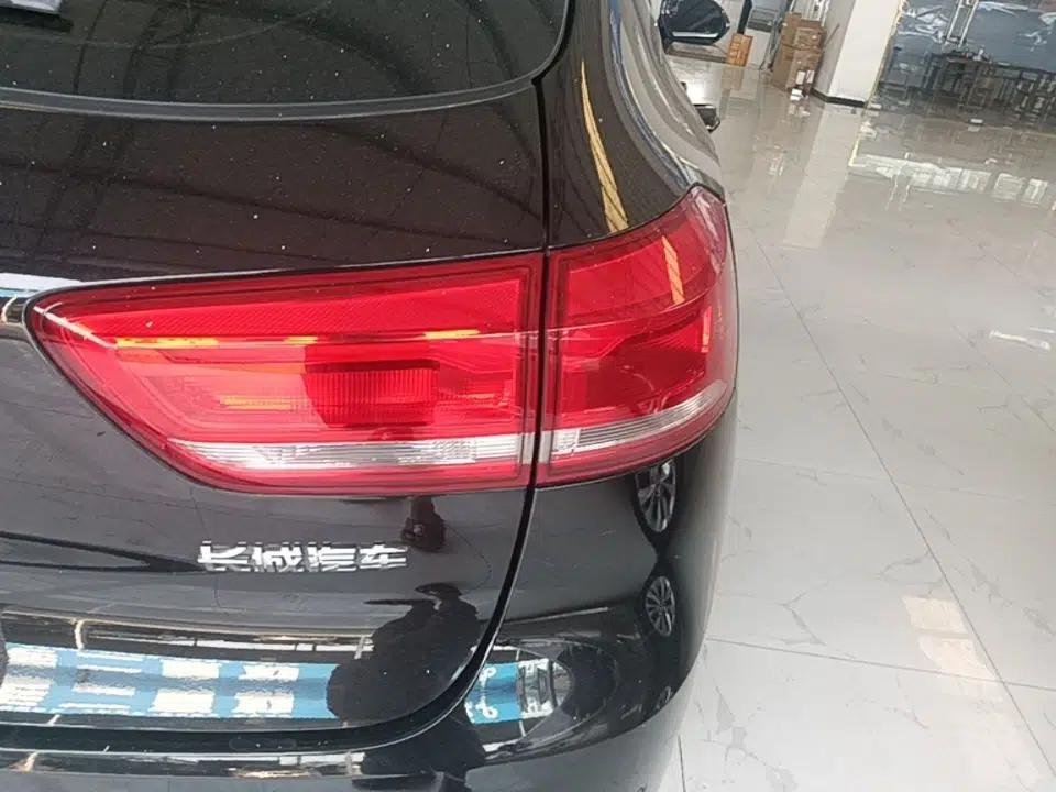 Haval F5 2020 1.5T DCT Type I — миниатюра 9