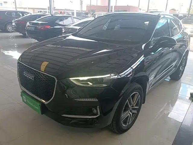 Haval F5 2020 1.5T DCT Type I