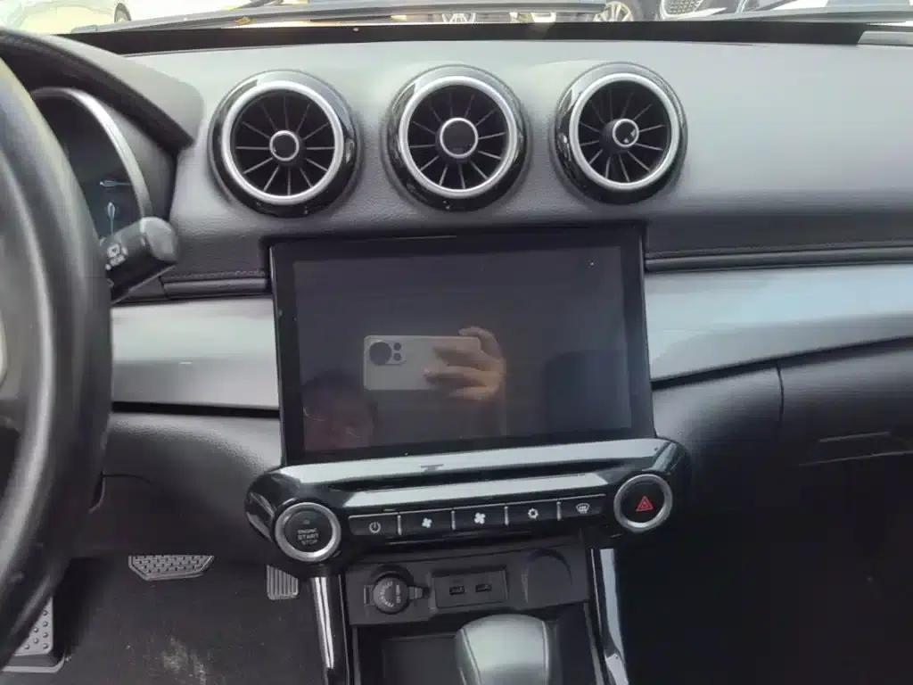 Kaiyi X3 2016 1.6L CVT Enthusiast Edition — миниатюра 13
