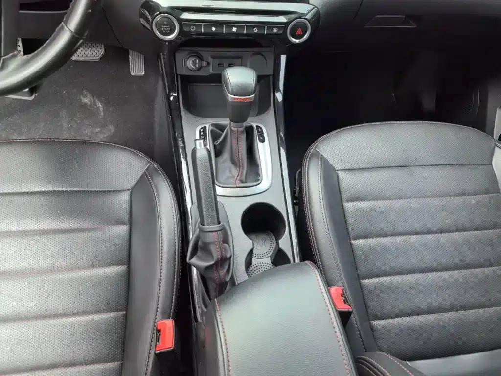 Kaiyi X3 2016 1.6L CVT Enthusiast Edition — миниатюра 14