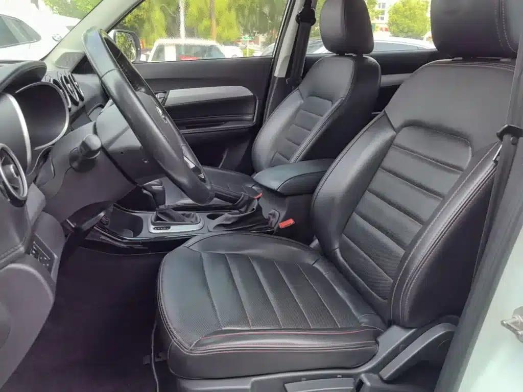 Kaiyi X3 2016 1.6L CVT Enthusiast Edition — миниатюра 15