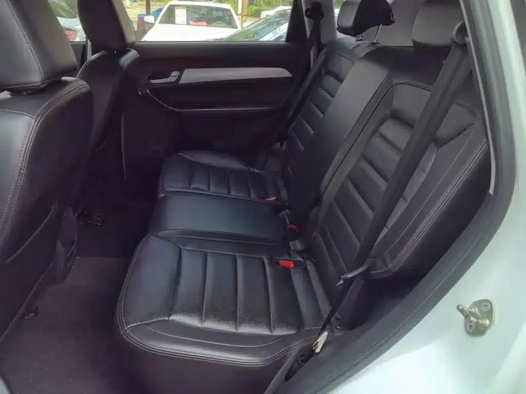 Kaiyi X3 2016 1.6L CVT Enthusiast Edition — миниатюра 17