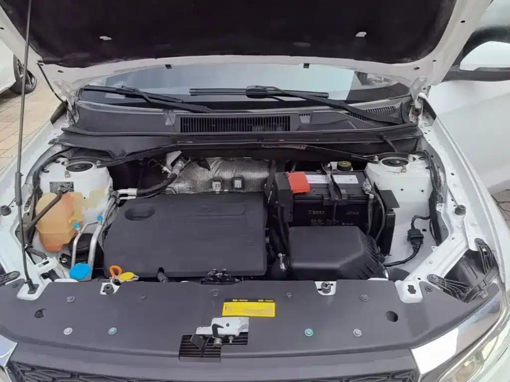 Kaiyi X3 2016 1.6L CVT Enthusiast Edition — миниатюра 20