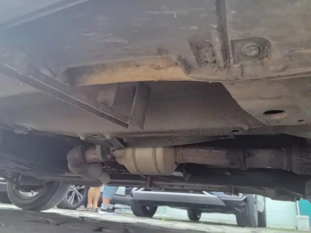 Kaiyi X3 2016 1.6L CVT Enthusiast Edition — миниатюра 21