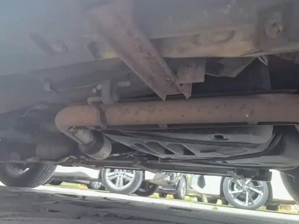 Kaiyi X3 2016 1.6L CVT Enthusiast Edition — миниатюра 22