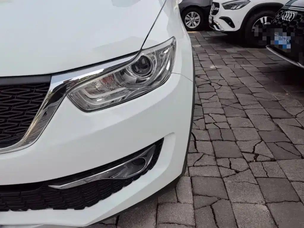 Kaiyi X3 2016 1.6L CVT Enthusiast Edition — миниатюра 24