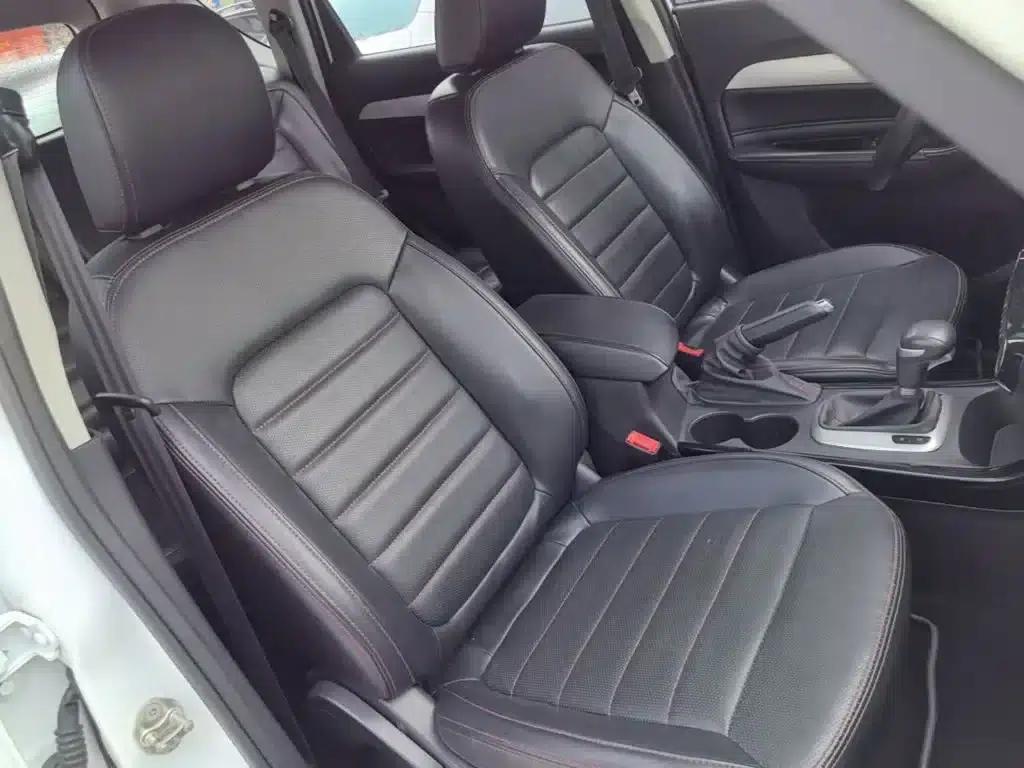 Kaiyi X3 2016 1.6L CVT Enthusiast Edition — миниатюра 25