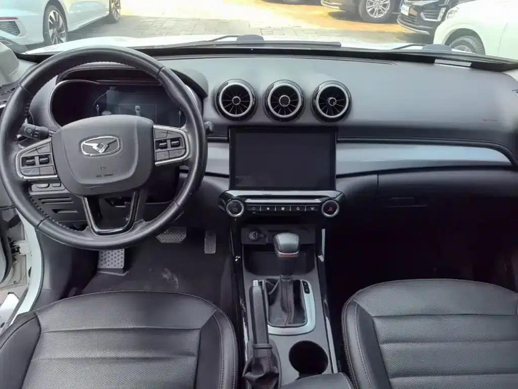 Kaiyi X3 2016 1.6L CVT Enthusiast Edition — миниатюра 10