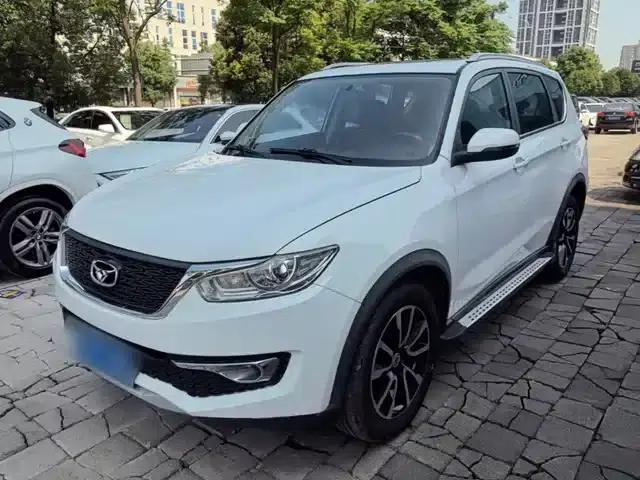 Kaiyi X3 2016 1.6L CVT Enthusiast Edition