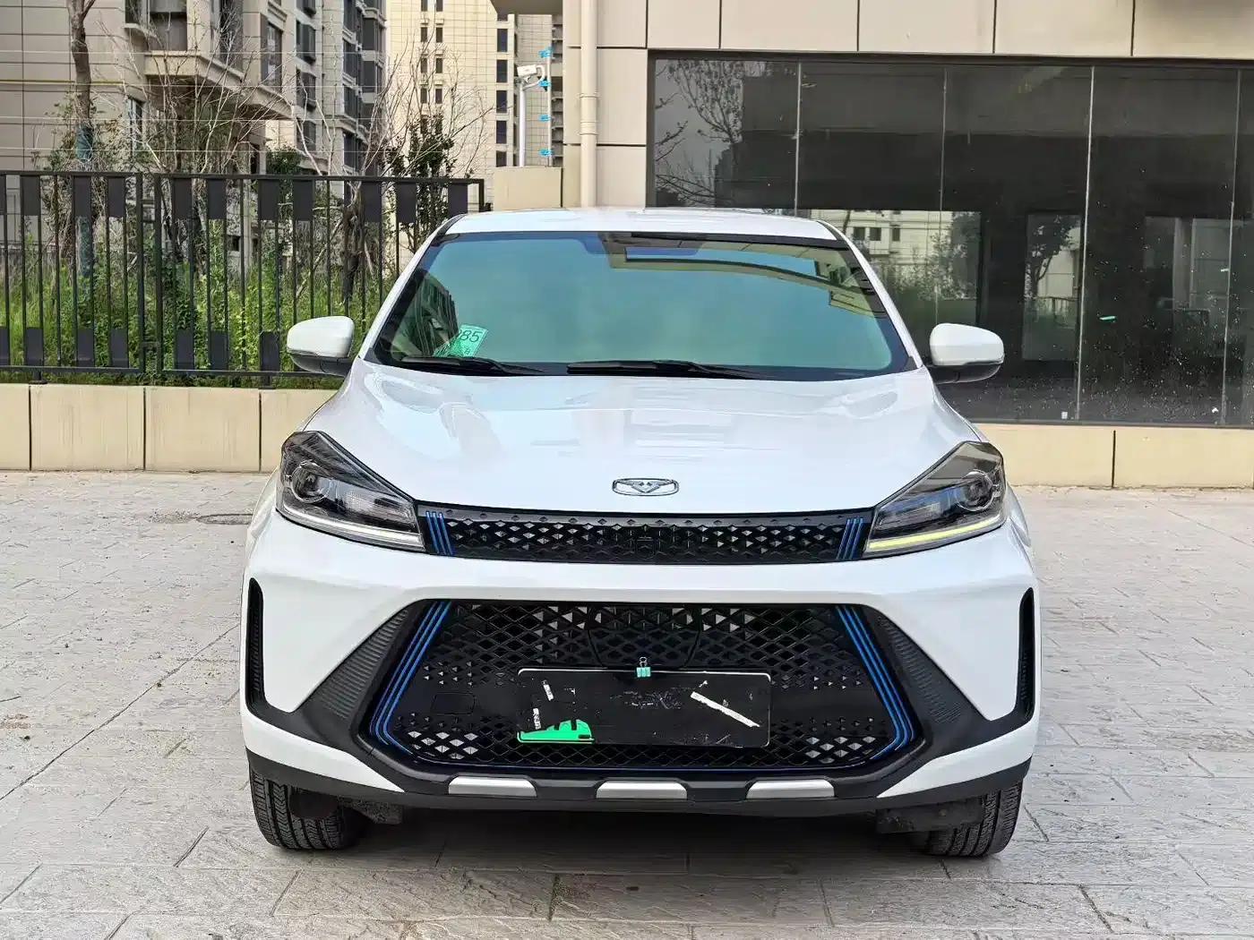 X-Cross Pro EV 2022 401km Enjoy Edition — миниатюра 2