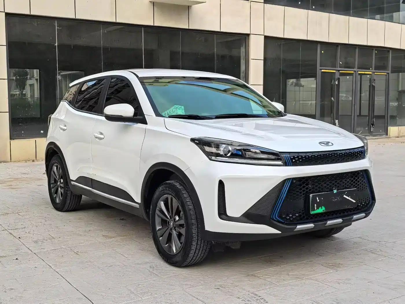 X-Cross Pro EV 2022 401km Enjoy Edition — миниатюра 3