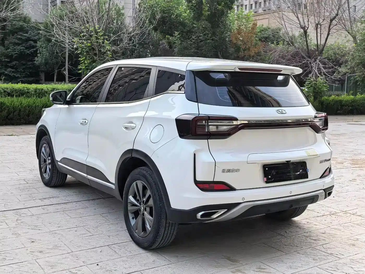 X-Cross Pro EV 2022 401km Enjoy Edition — миниатюра 7
