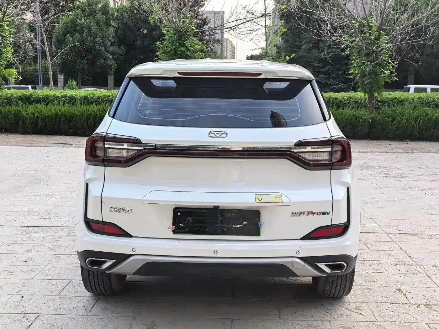 X-Cross Pro EV 2022 401km Enjoy Edition — миниатюра 8