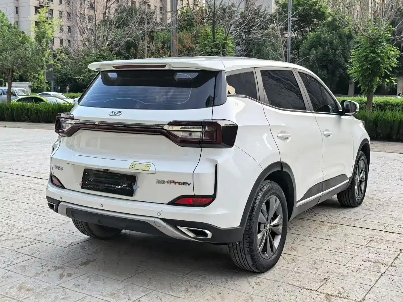 X-Cross Pro EV 2022 401km Enjoy Edition — миниатюра 9