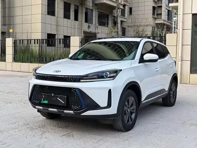 X-Cross Pro EV 2022 401km Enjoy Edition