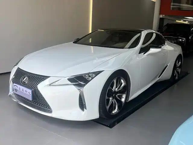 Lexus LC 2018 500h Sport
