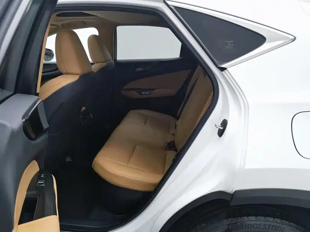 Lexus NX PHEV 2022 400h+ Comfort Edition — миниатюра 15