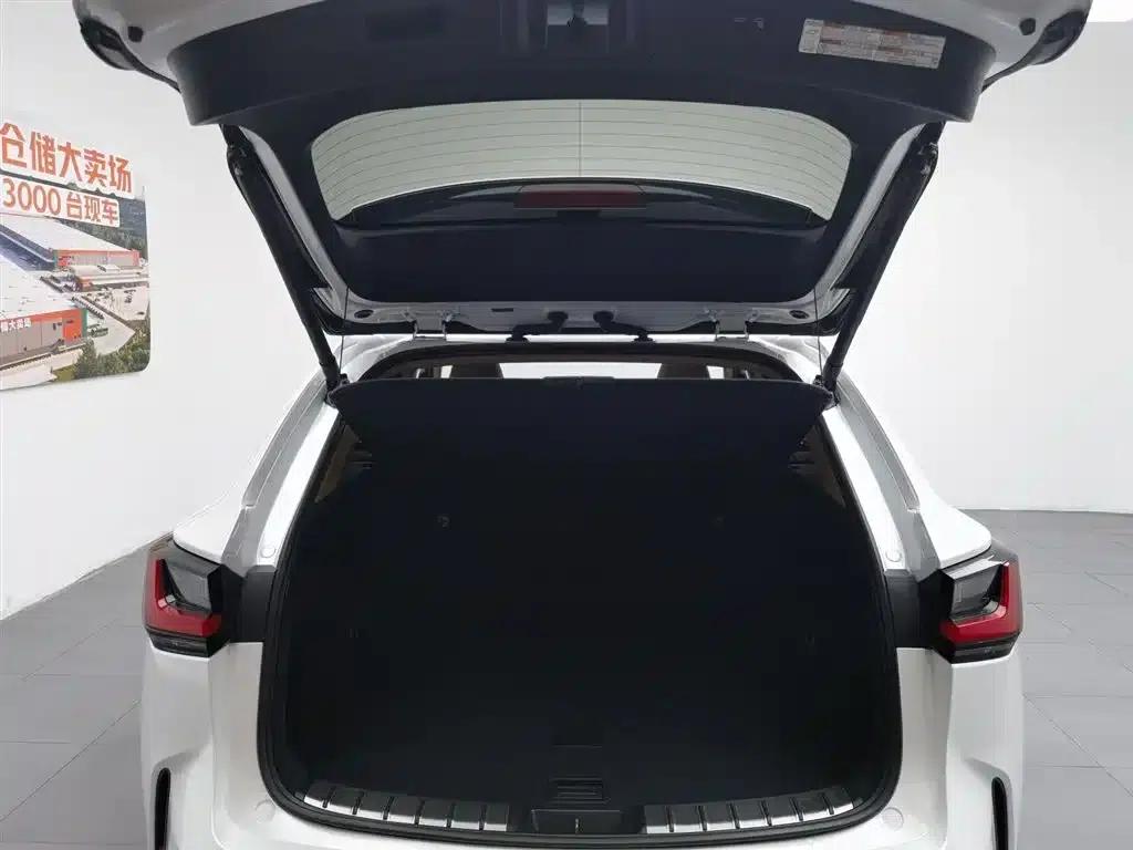 Lexus NX PHEV 2022 400h+ Comfort Edition — миниатюра 16