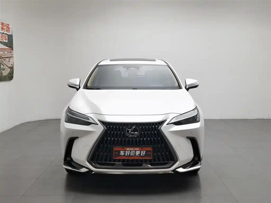 Lexus NX PHEV 2022 400h+ Comfort Edition — миниатюра 3