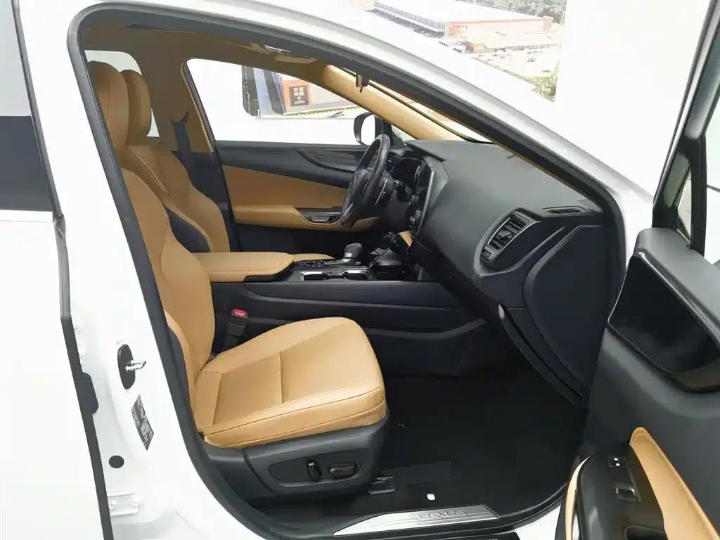 Lexus NX PHEV 2022 400h+ Comfort Edition — миниатюра 23
